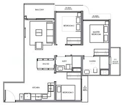 River Modern (U/C) (D9), Apartment #550288481